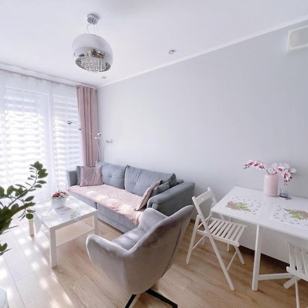 Apartament Poezja, Kasprowicza 20A Kołobrzeg Eksteriør billede