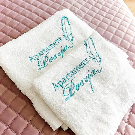 Apartament Poezja, Kasprowicza 20A Kołobrzeg Eksteriør billede