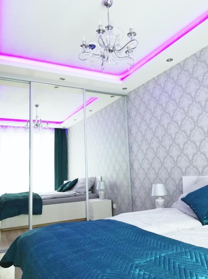 Apartament Poezja, Kasprowicza 20A Kołobrzeg Eksteriør billede