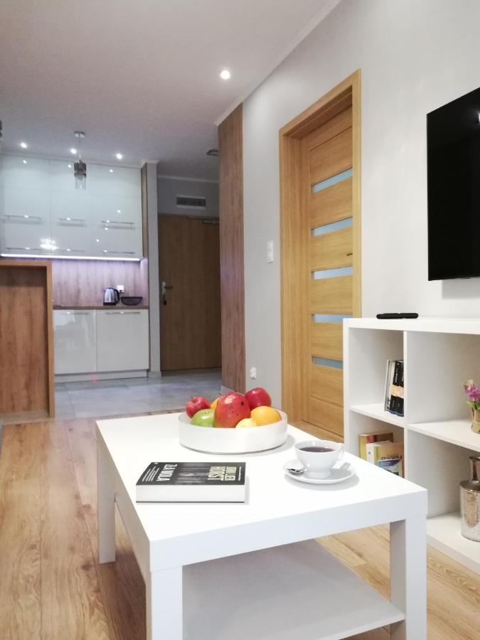 Apartament Poezja, Kasprowicza 20A Kołobrzeg Eksteriør billede